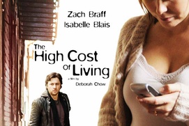 Affiche du film The High Cost of Living Affiche du film The High Cost of Living
