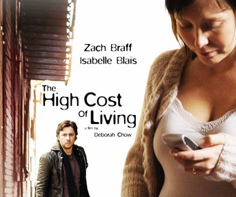 Affiche du film The High Cost of Living