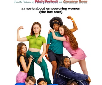 Affiche du film Bottoms