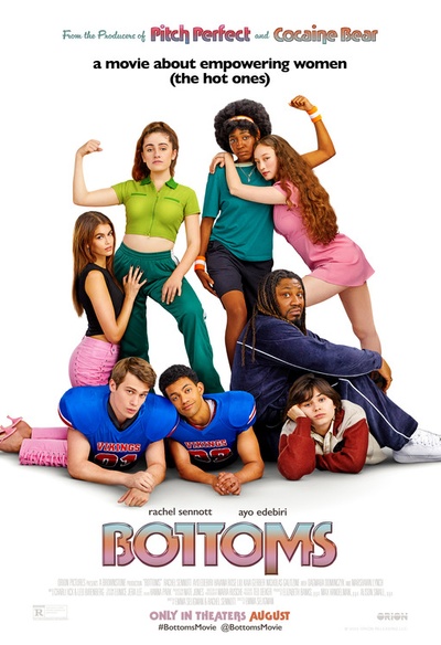 Affiche du film Bottoms