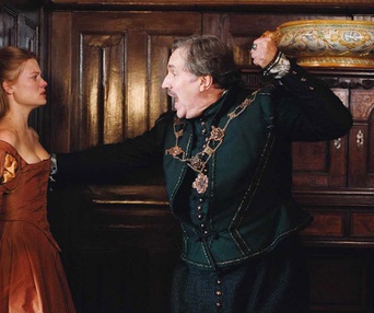 Une scène du film La princesse de Montpensier