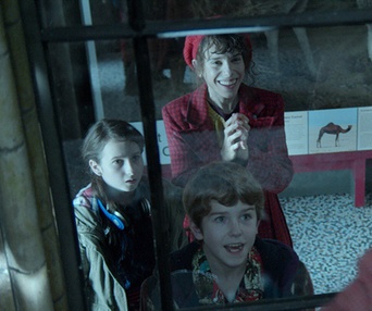 Une scène du film Paddington