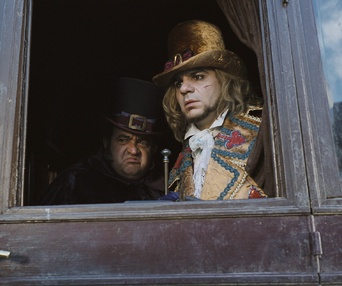 Scène du film L'auberge rouge