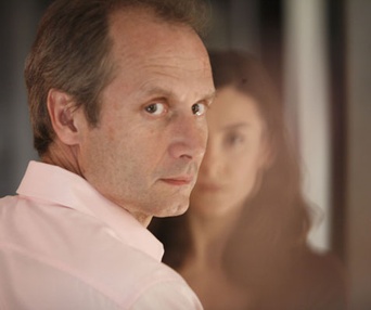 Scène du film Caos Calmo