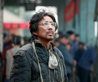Une scène du film Coming Home