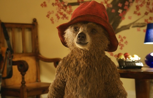 Une scène du film Paddington