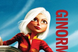 Affiche du film Monsters vs. Aliens
