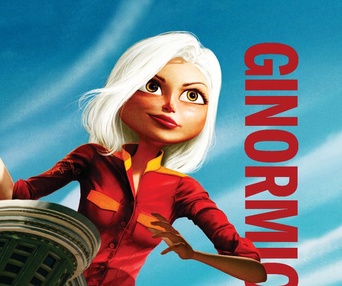 Affiche du film Monsters vs. Aliens