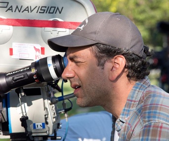 Sur le plateau du film The Hangover Part III