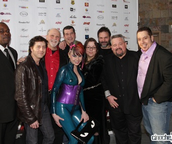 Sur le tapis rouge de Bumrush