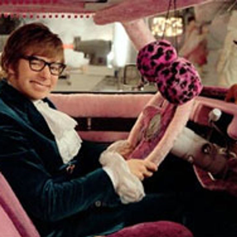 Mike Myers dans Austin Power in Goldmember