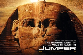 Affiche du film Jumper Affiche du film Jumper