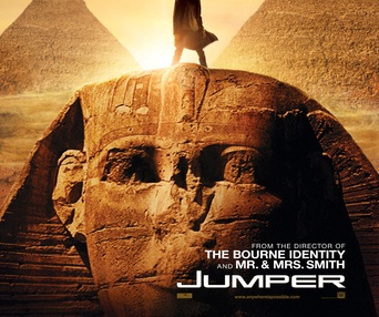 Affiche du film Jumper