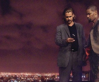 Scène du film Deux flics à Miami