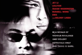 Affiche du film Romeo Must Die Affiche du film Romeo Must Die