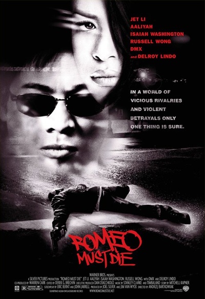 Affiche du film Romeo Must Die