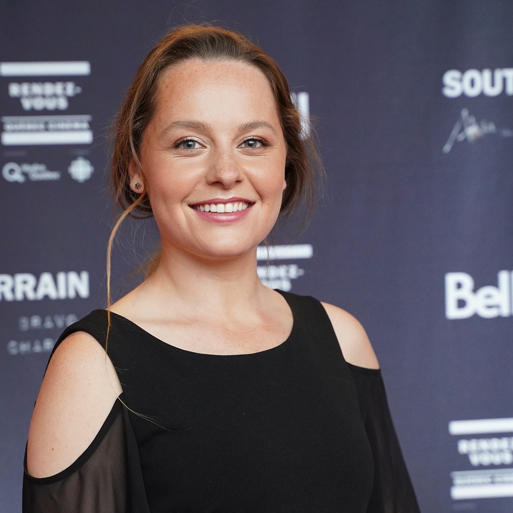 Première du film Souterrain