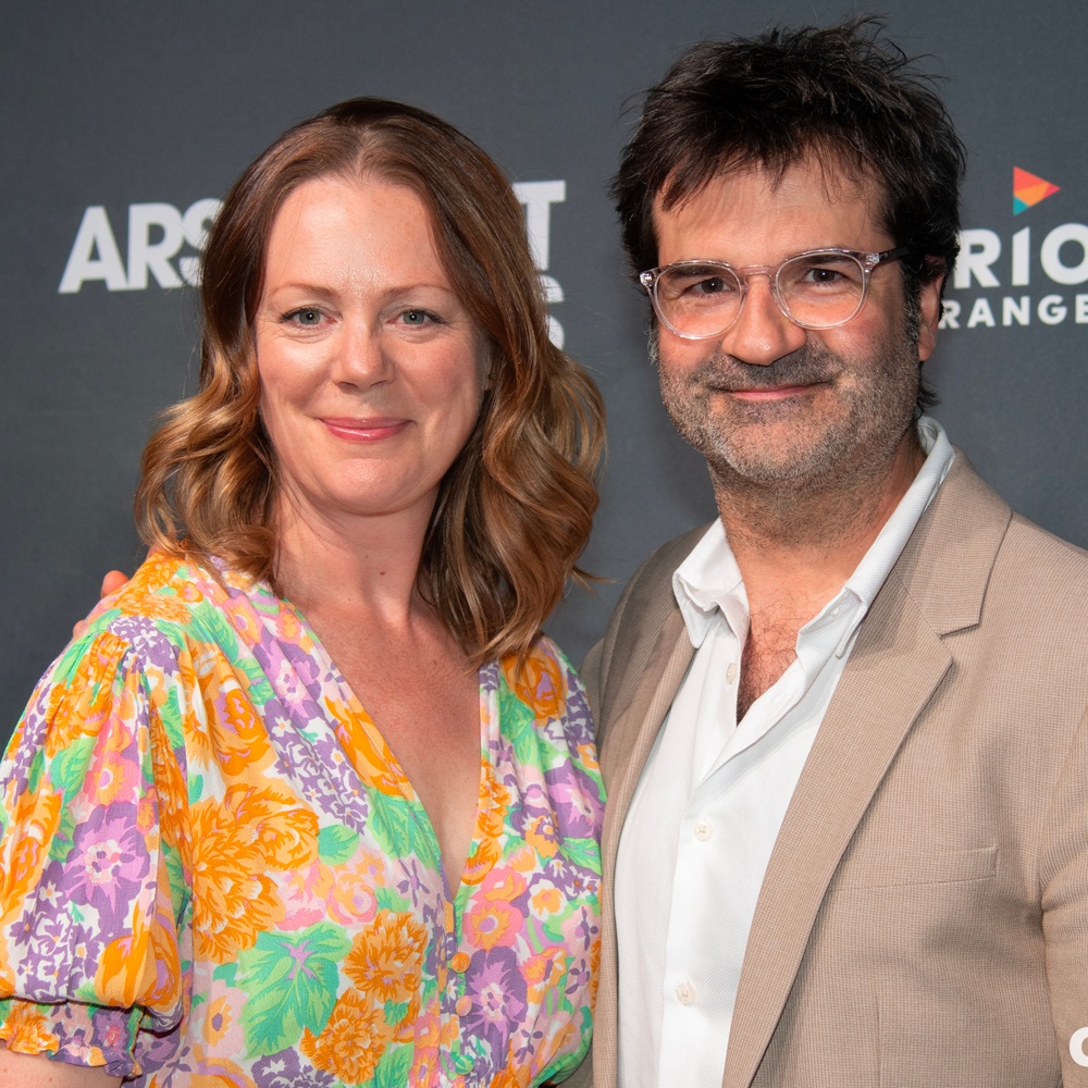 Sur le tapis rouge du film Arsenault & Fils