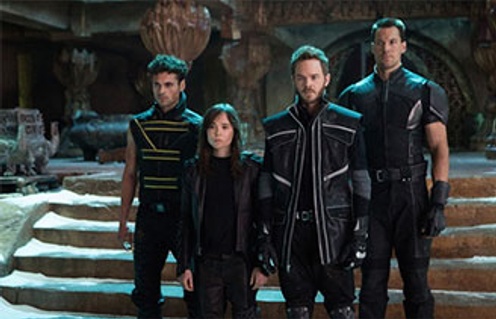 Une scène du film X-Men : Jours d'un avenir passé