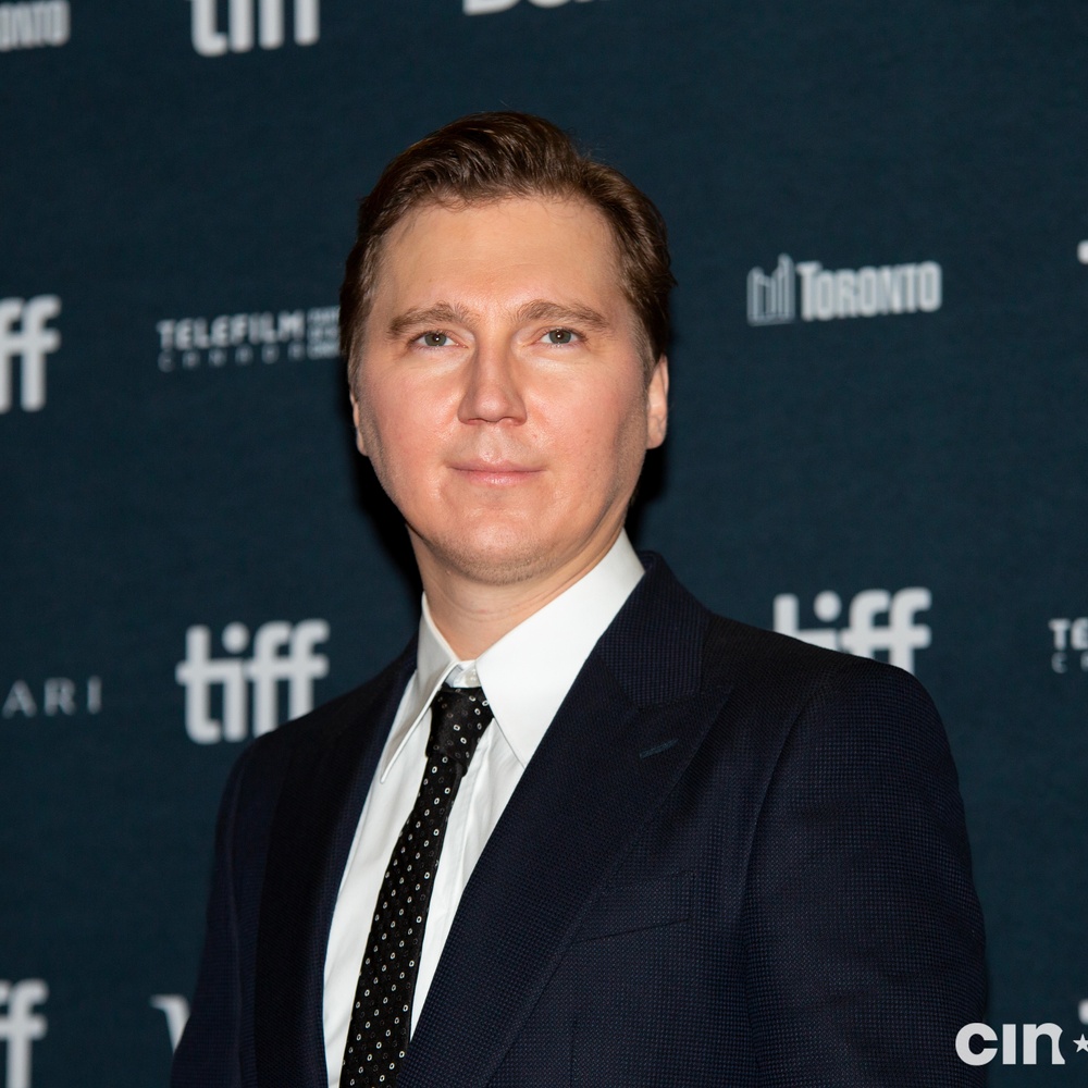Sur le tapis rouge du film The Fabelmans