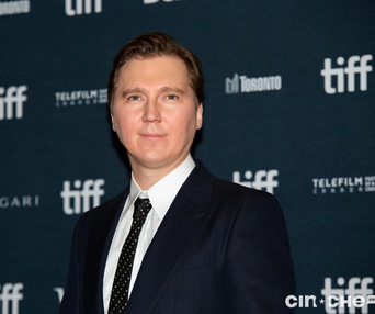 Sur le tapis rouge du film The Fabelmans