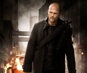 Affiche du film The Mechanic