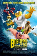 Affiche du film Bob l'éponge, le film : Éponge à court d'eau