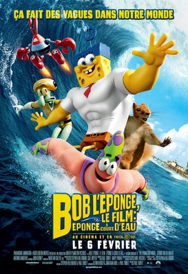 Bob l'éponge, le film : Éponge à court d'eau