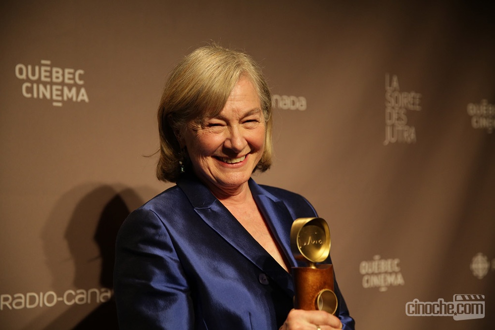Sur le tapis rouge de la Soirée des Jutra 2014