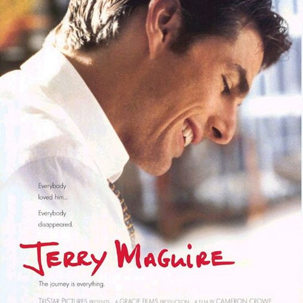 Affiche du film Jerry Maguire