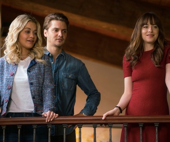 Une scène du film Fifty Shades Freed