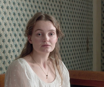 Une scène du film Amour Fou
