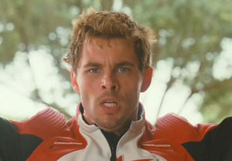 James Marsden dans le film Sex Drive