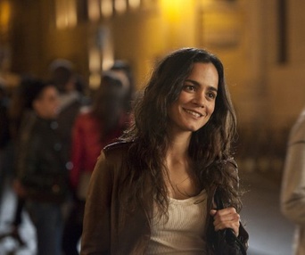 Une scène du film The Rite