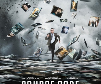 Affiche du film Source Code
