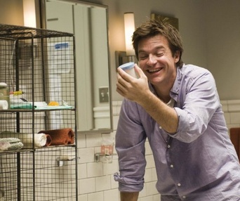 Une scène du film The Switch