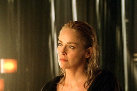 Scène du film Basic Instinct 2