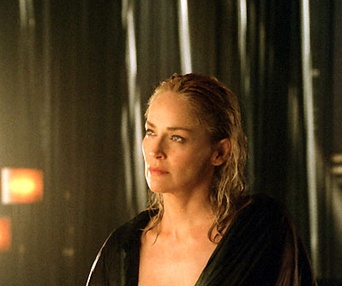 Scène du film Basic Instinct 2