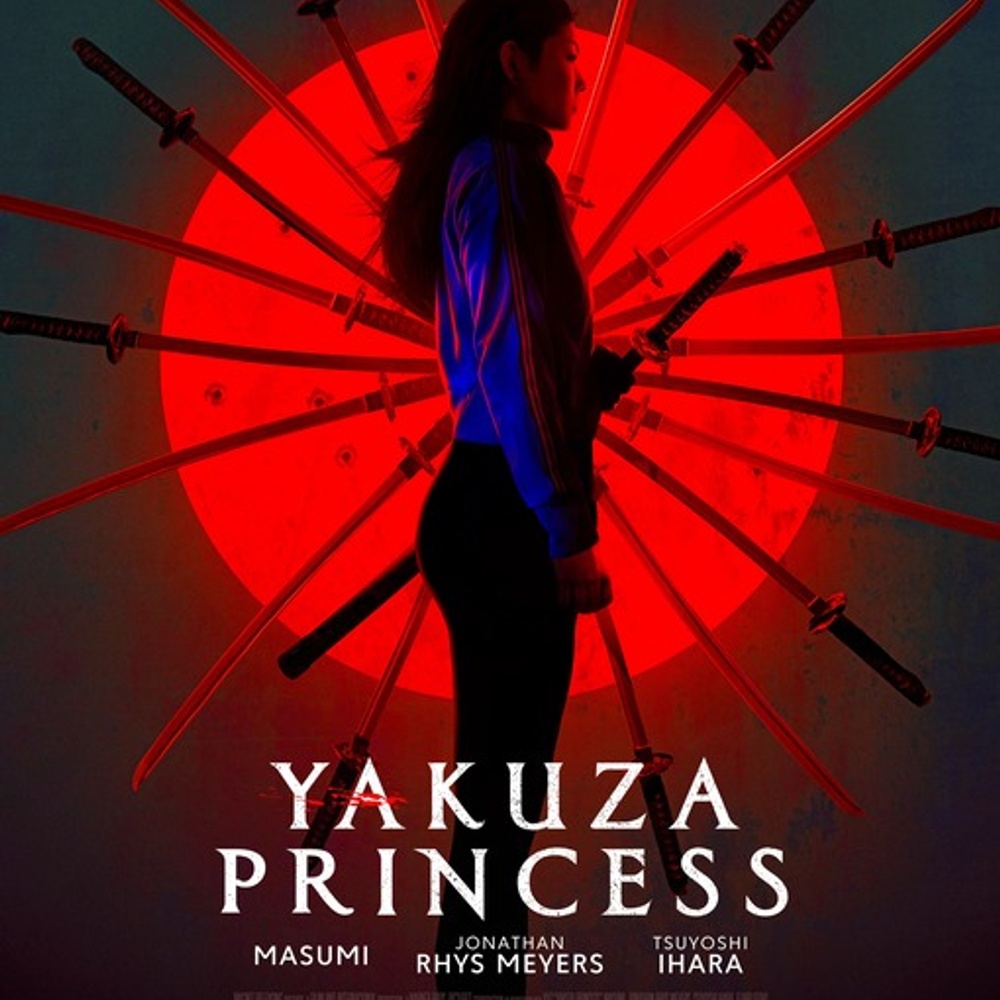 Affiche du film Yakuza Princess