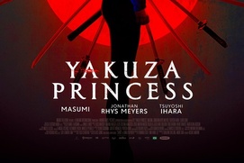 Affiche du film Yakuza Princess