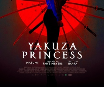 Affiche du film Yakuza Princess