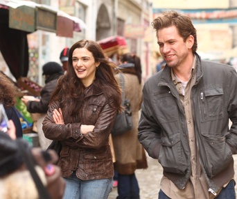 Une scène du film The Whistleblower