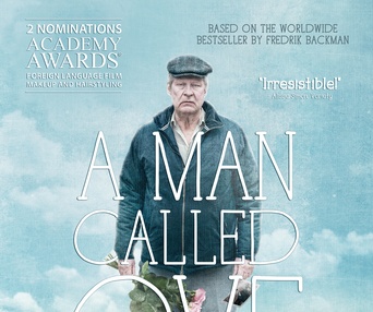 Affiche du film A Man Called Ove