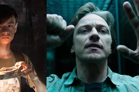 Des scènes des films It et It: Chapter Two Des scènes des films It et It: Chapter Two