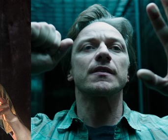 Des scènes des films It et It: Chapter Two