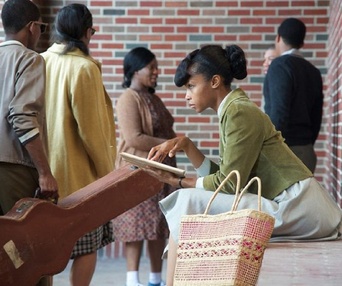 Une scène du film Lee Daniel's The Butler