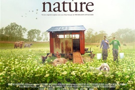 Affiche du film The Biggest Little Farm