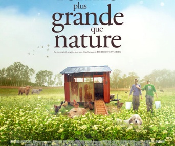 Affiche du film The Biggest Little Farm