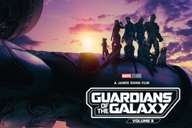Affiche du film Guardians of the Galaxy Vol. 3