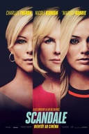 Affiche du film Scandale